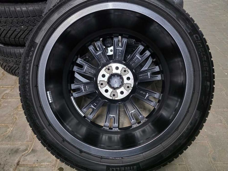 Komplet kół lato mix BMW 18"  Seria: 3’  Seria: 4’  nr mag. 0/996