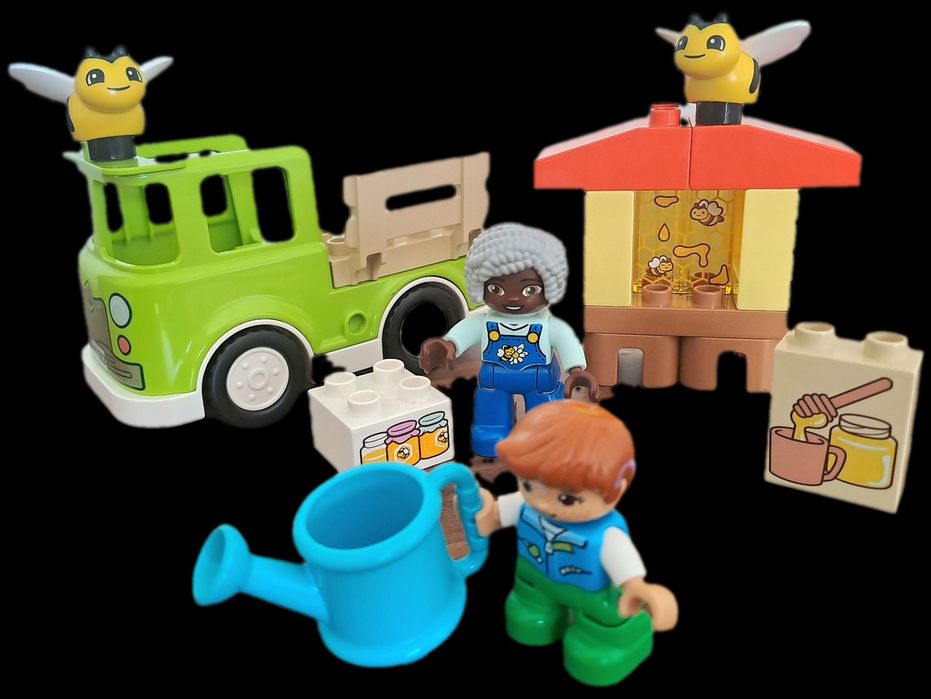 LEGO DUPLO para Crianças dos 2 aos 6 Anos – Excelente Estado!