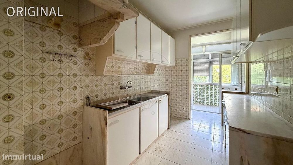 Apartamento T3 para venda