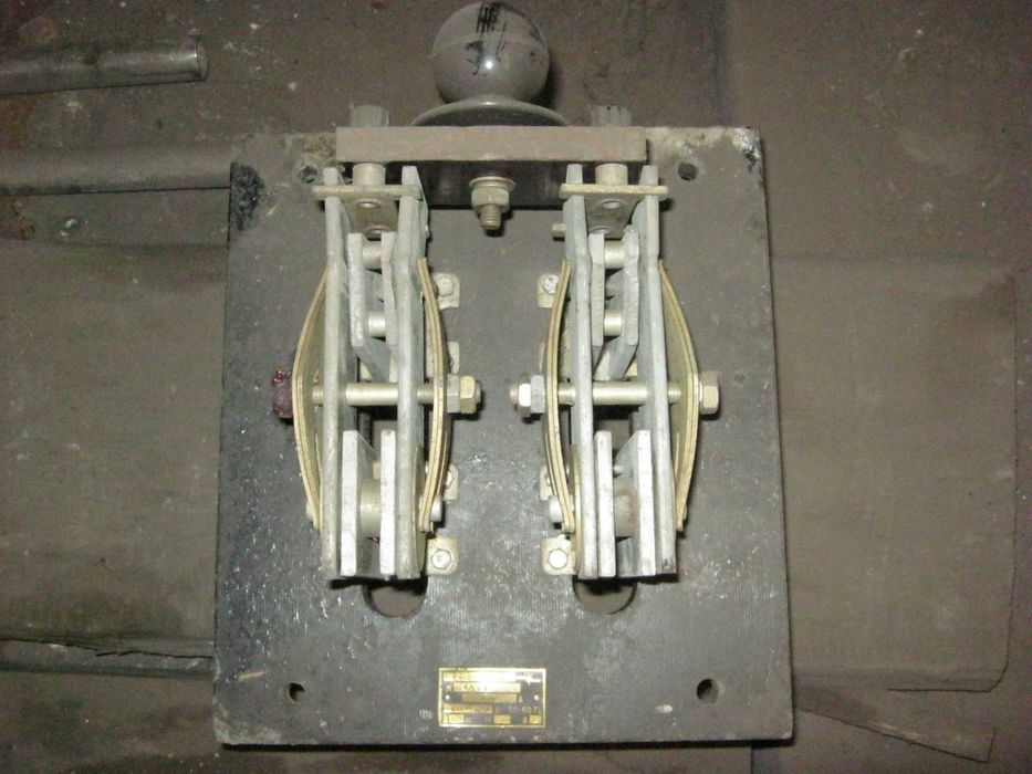 Рубильник СССР переключатель Р2313  П2313  Р2515  Р16