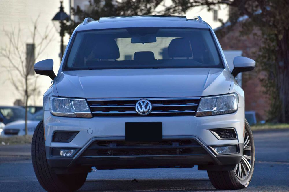 Volkswagen Tiguan SEL Premium 4Motion      2019