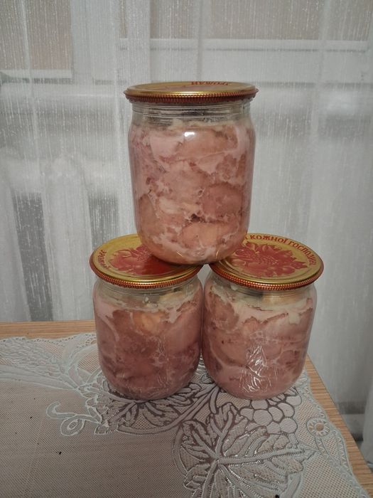 Тушки молодого кролика,