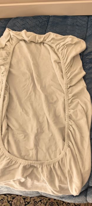 Conjunto lençóis cama berço
