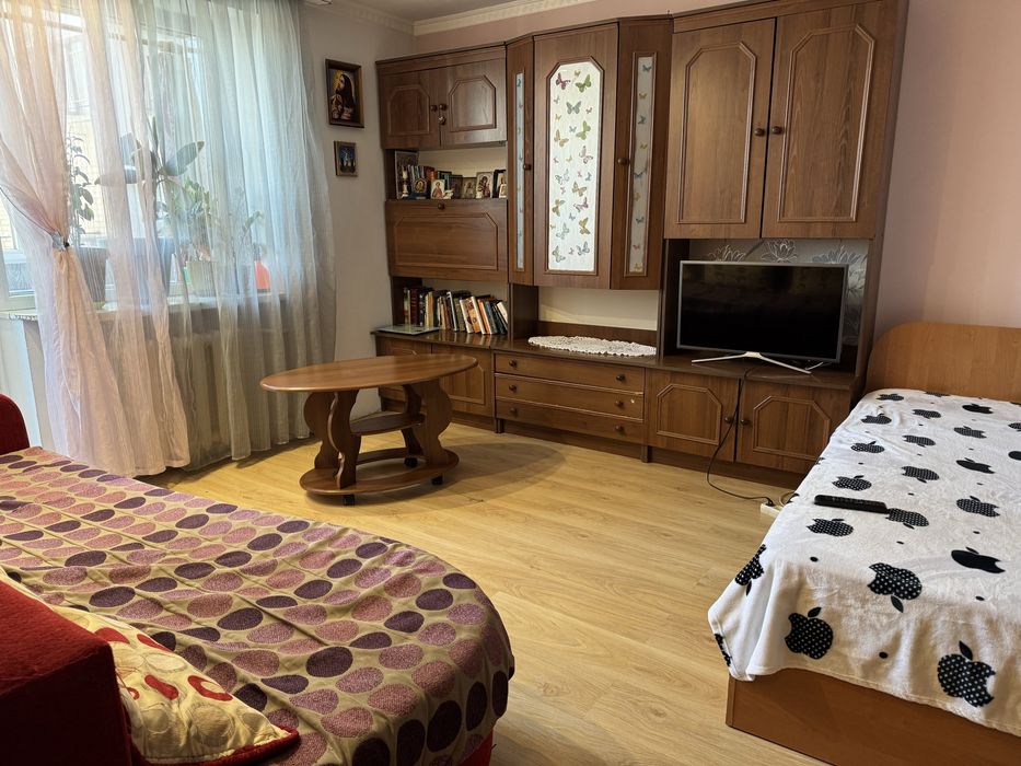Продаж 1-к квартири по вул.С.Бандери м.Тернопіль