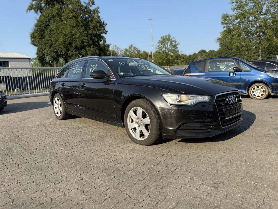 AUDI A6 C7 Автошрот разборка розборка Ауді А6 С7 Ауди запчастини шрот