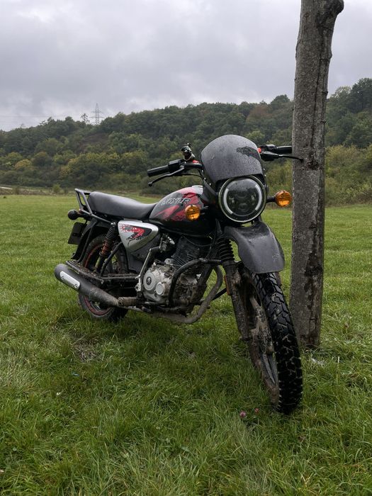 Продаю Bajaj Boxer150x стан доволі хороший