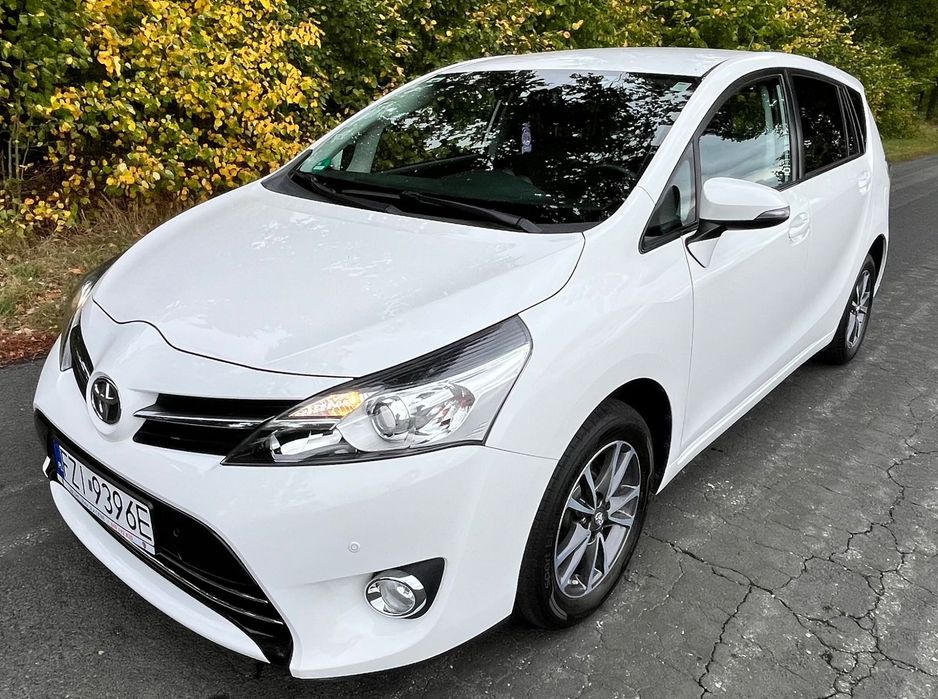 Toyota Verso