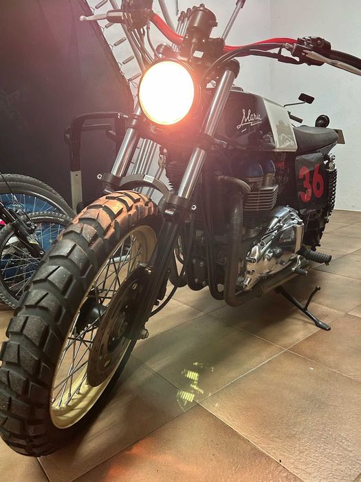 Triumph Bonneville