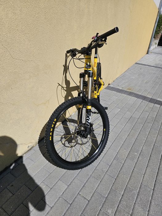 Commencal meta sx