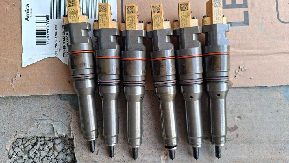 Wtryski DAF 106 POLIFT 6 szt