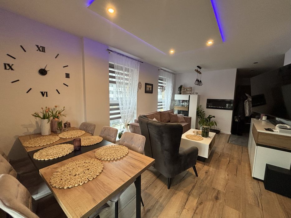 3 pokojowy, bezczynszowy apartament. BEZPOSREDNIO!