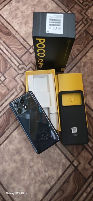 POCO X6 PRO...12/512