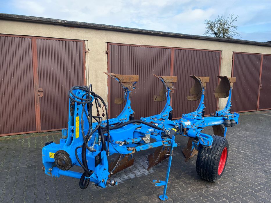 Lemken variopal 8 rok 2013