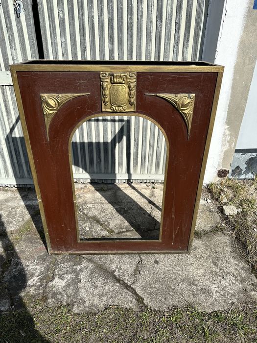 Obudowa/dekoracja kaloryfera