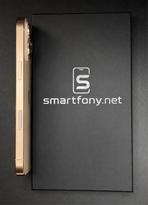 iPhone 16 Pro 256 GB Desert | SIM+SIM | Standard ASIS+ | Bateria 100% | 0 cykli | Gwarancja 12M | NIEAKTYWOWANY