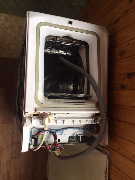 Запчастини до пральної машини Indesit Witl 86