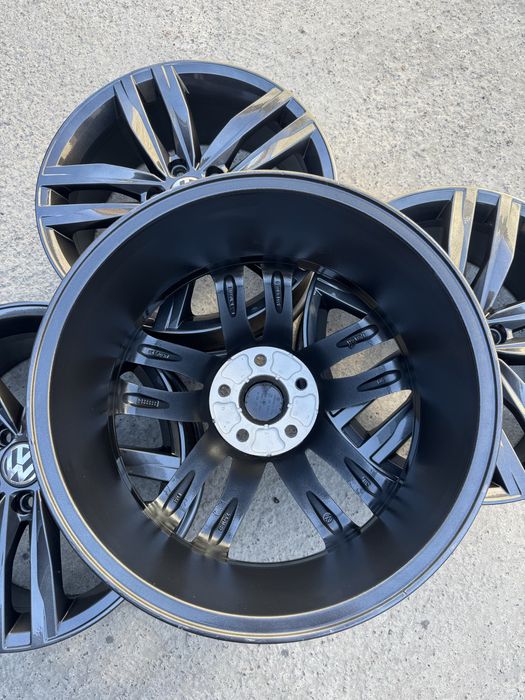 Диски 5*112R18 Volkswagen R-line passat,Golf