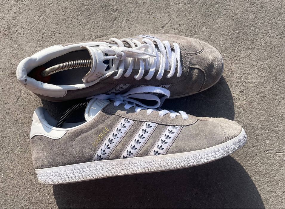 Gazelle Adidas 44 розмір