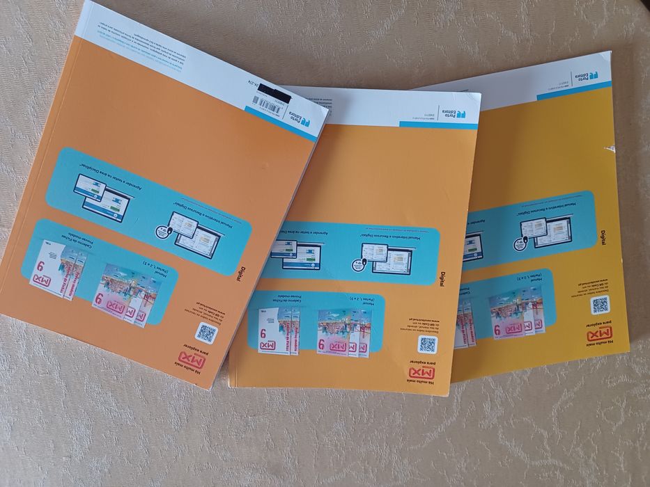 MX - Matemática - 9.º Ano