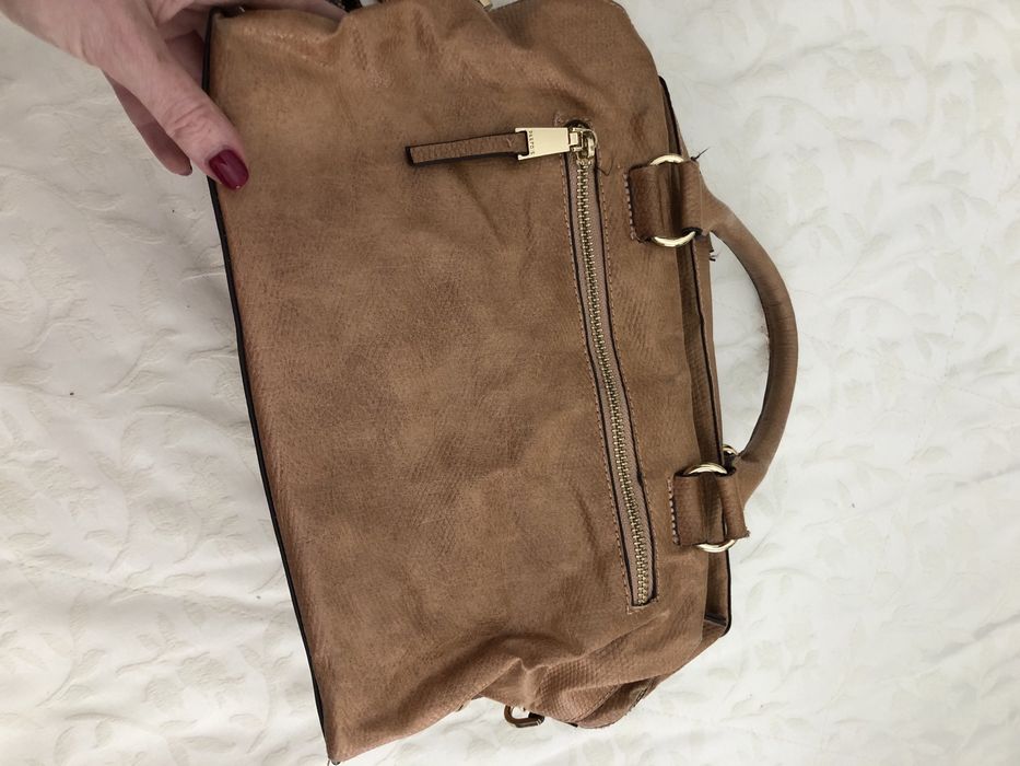 Mala Parfois rosa velho