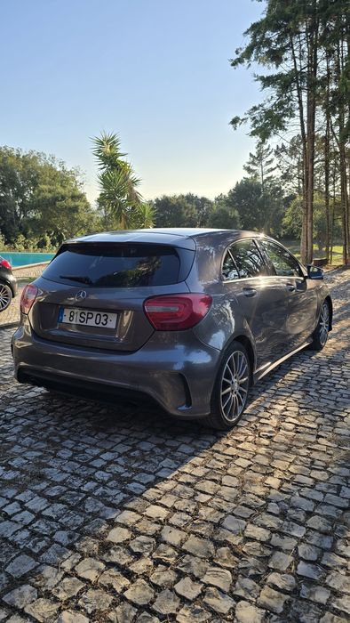 Mercedes A180 AMG