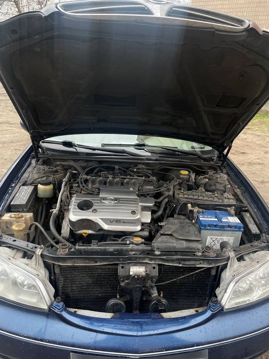 Продам Nissan Maxima QX A33