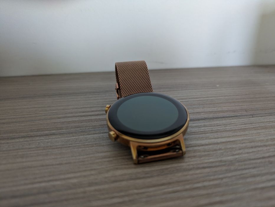 Smartwatch Huawei Watch GT 2 42mm Rose Gold (Refined Gold) – Stan bdb + 2 ładowarki!
