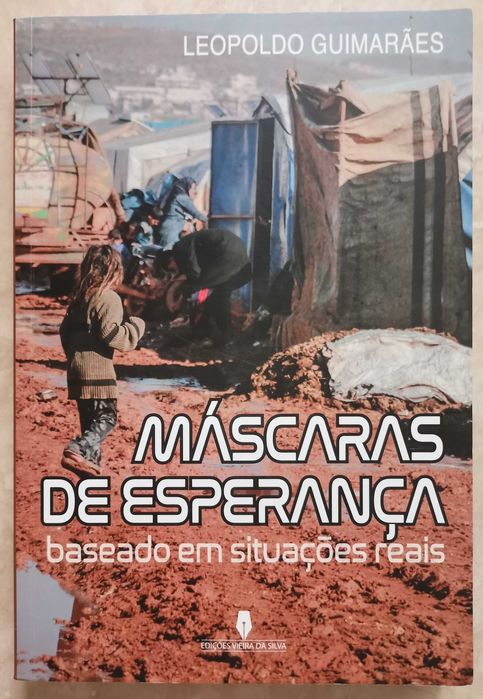 Portes Grátis - Máscaras de Esperança