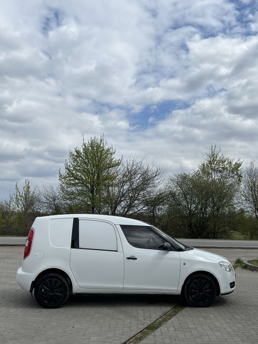 Skoda Praktik 1.4 diesel