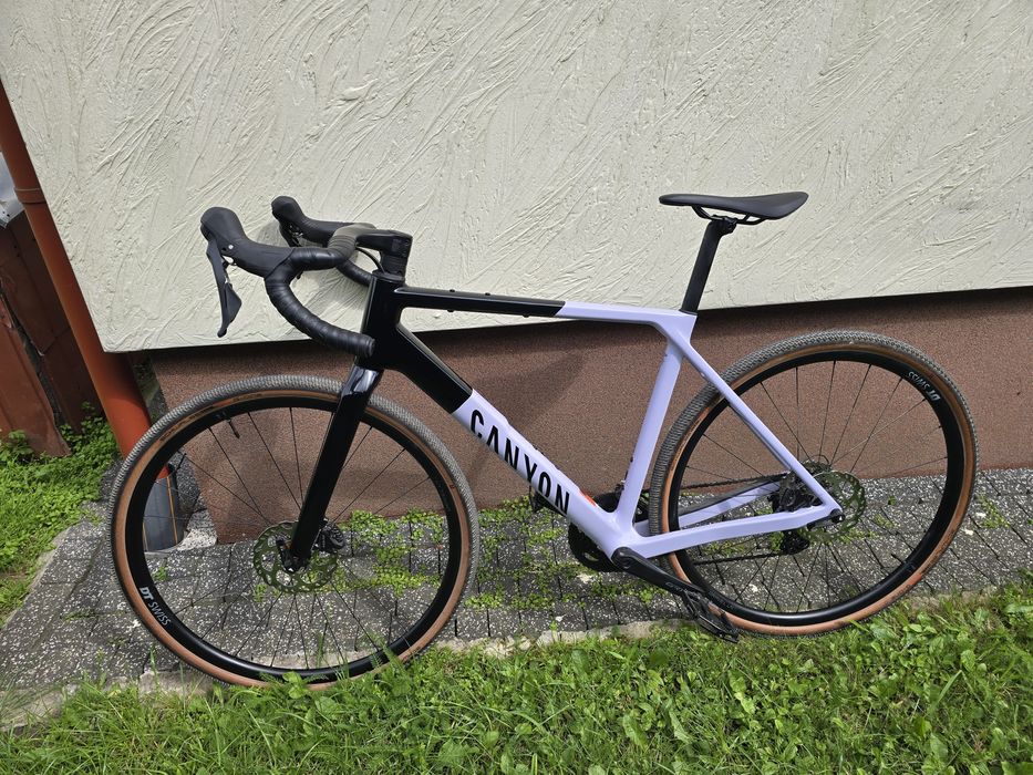 Rower Canyon Grail CF SL 7 M