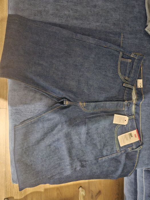 Джинси чоловічі, 501® Original, w36 l34