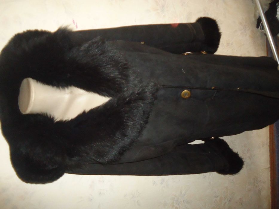 Дубленка натуральная 46-50