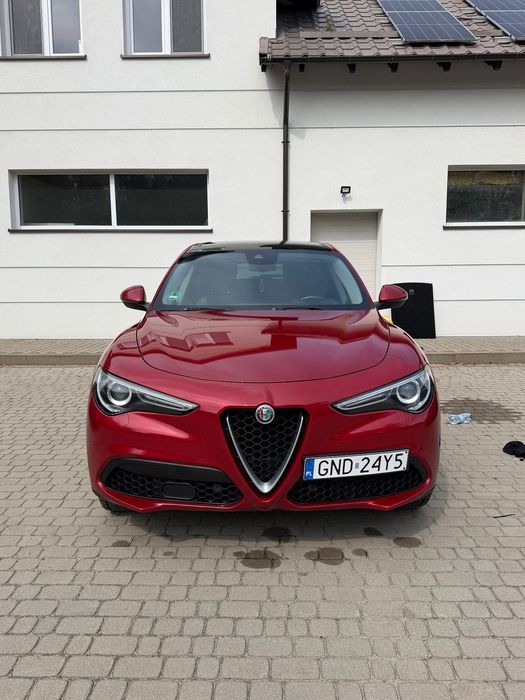 Alfa Romeo Stelvio