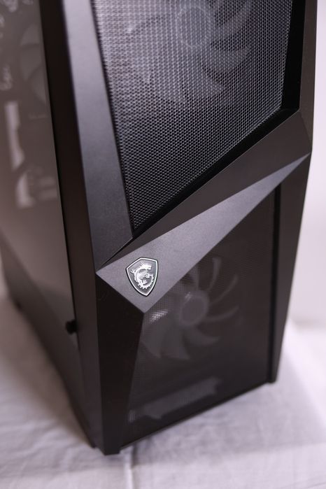 Torre Gaming pronta a usar