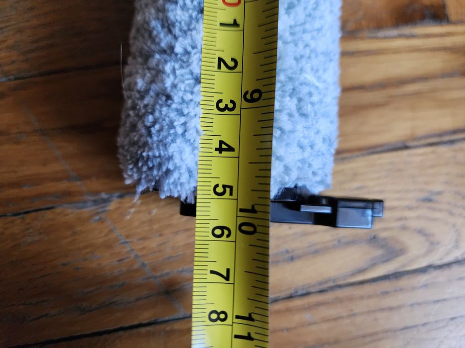 Rolka z zestawu do odkurzacza 4Swiss VC024- nowa.