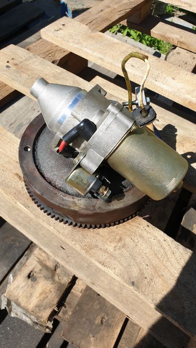 Продам или переделать под стартердвигателя168, 188f ,190f на генератор