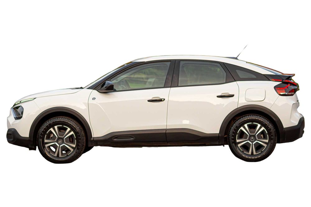 Citroen e-C4 50 kWh