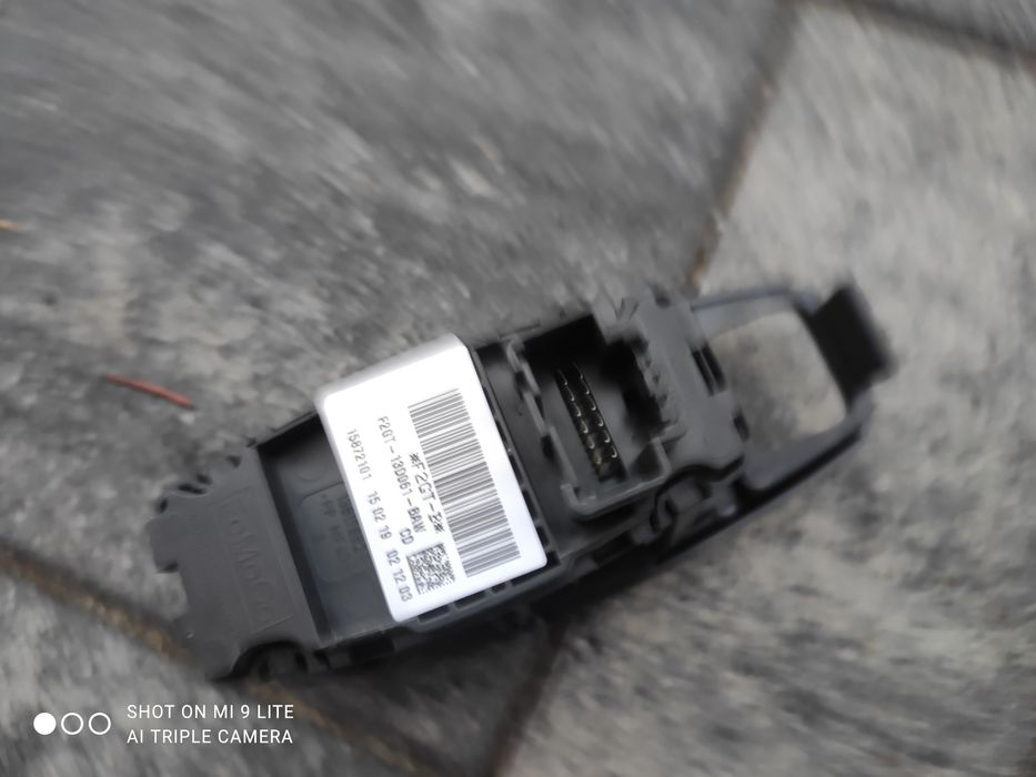 Przełącznik regulacji świateł Ford Edge Mustang