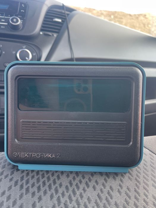 Годинник Електроника 2