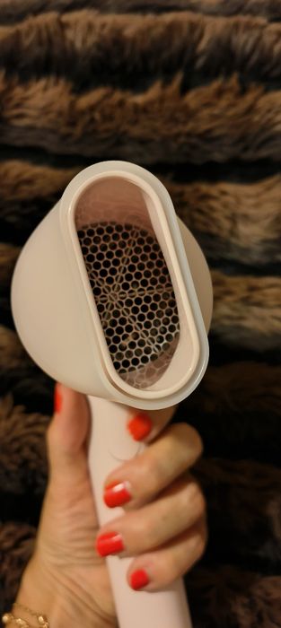 Secador viagem rosa Xiaomi