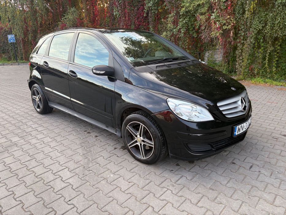 Mercedes b- klasa