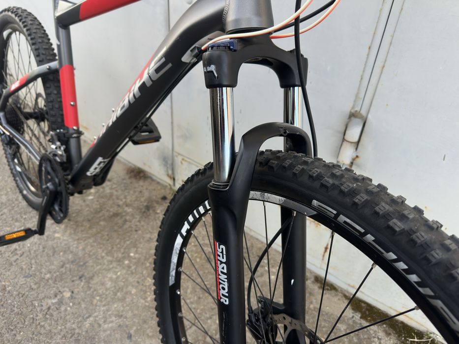 Велосипед Haibike hard seven 3.0 2018р.