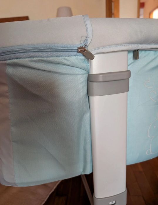 Berço Chicco Next2me Essential