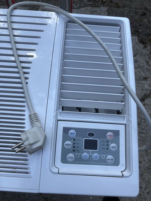 Klimatyzator okienny ASW-09BI