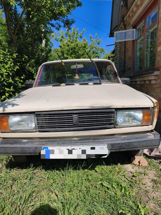 Продам ВАЗ 2104 сів поїхав не гнилий