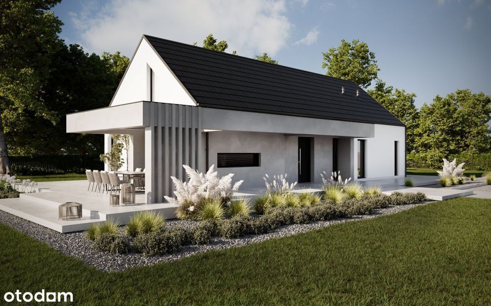 Wyjątkowy dom w Czerniewie