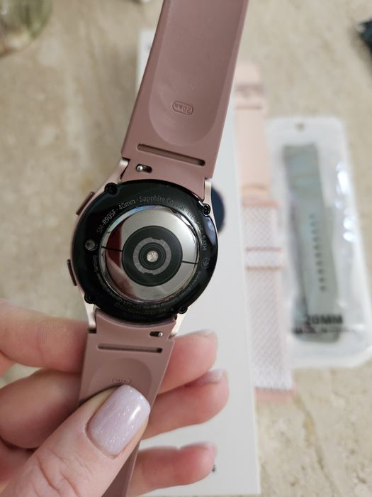 Смарт-годинник Samsung Galaxy Watch 5 40mm LTE Pink Gold