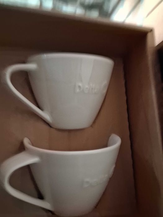 2 chávenas dolce gusto / cappuccino / novas