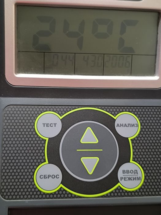 Велотренажер б/у