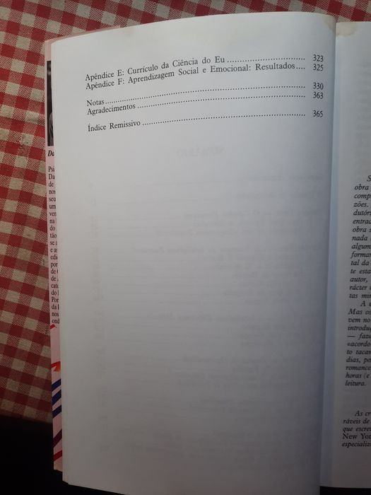 Inteligência Emocional de Daniel Goleman